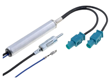 Antenaski adapter za SEAT, ŠKODA, VW ZRS-SA2F-DIN