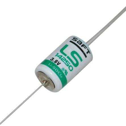 Baterija LS14250 SAFT 1200mAh