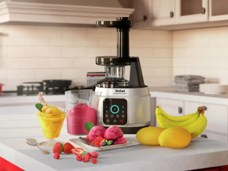 Sokovnik TEFAL ZC420E38