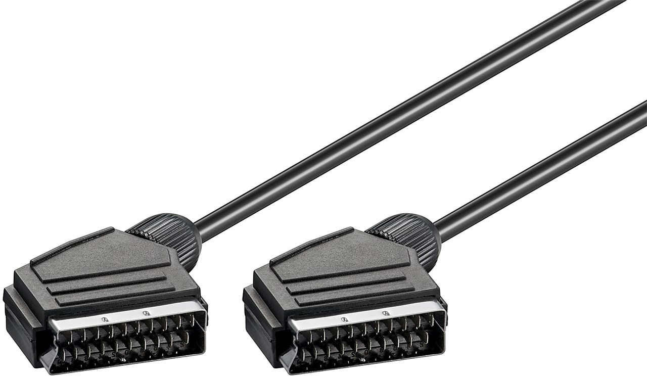SCART kabal 3m