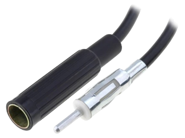 Antenski koaksijalni kabal 1.5m 4CARMEDIA