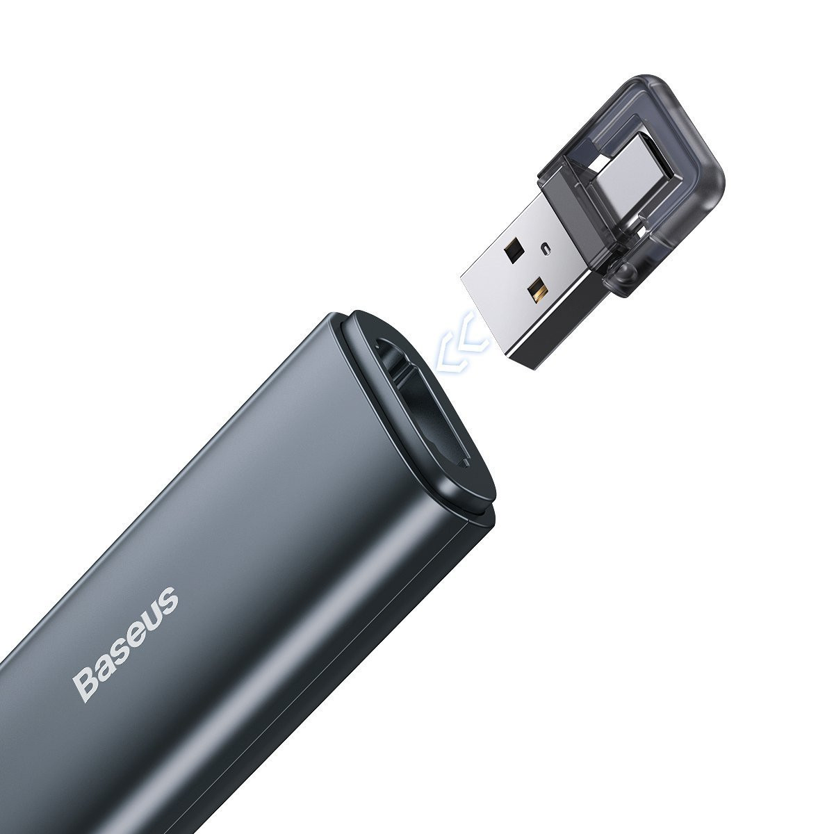 Bežični laserski prezenter pointer BASEUS