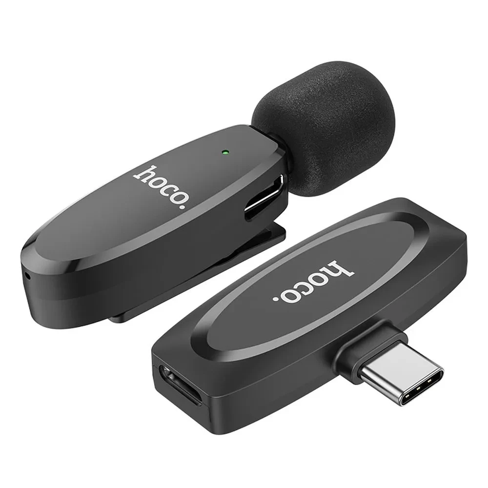 Bežični mikrofon USB-C HOCO L15