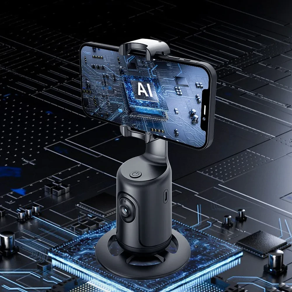 Selfie držač za telefon sa prepoznavanjem lica P1