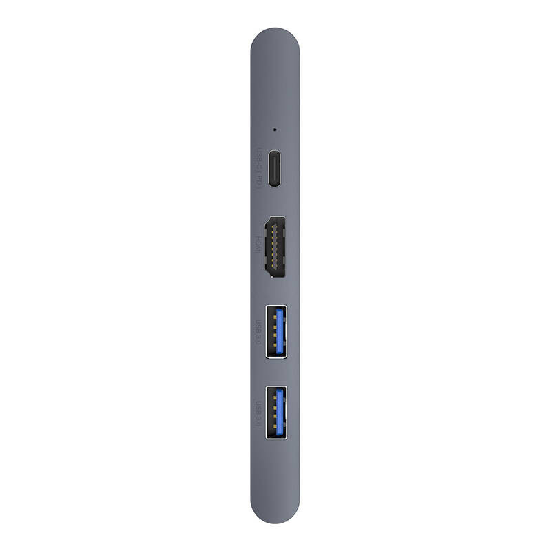 Multiport 7u1 BASEUS za MacBook USB-C HUB