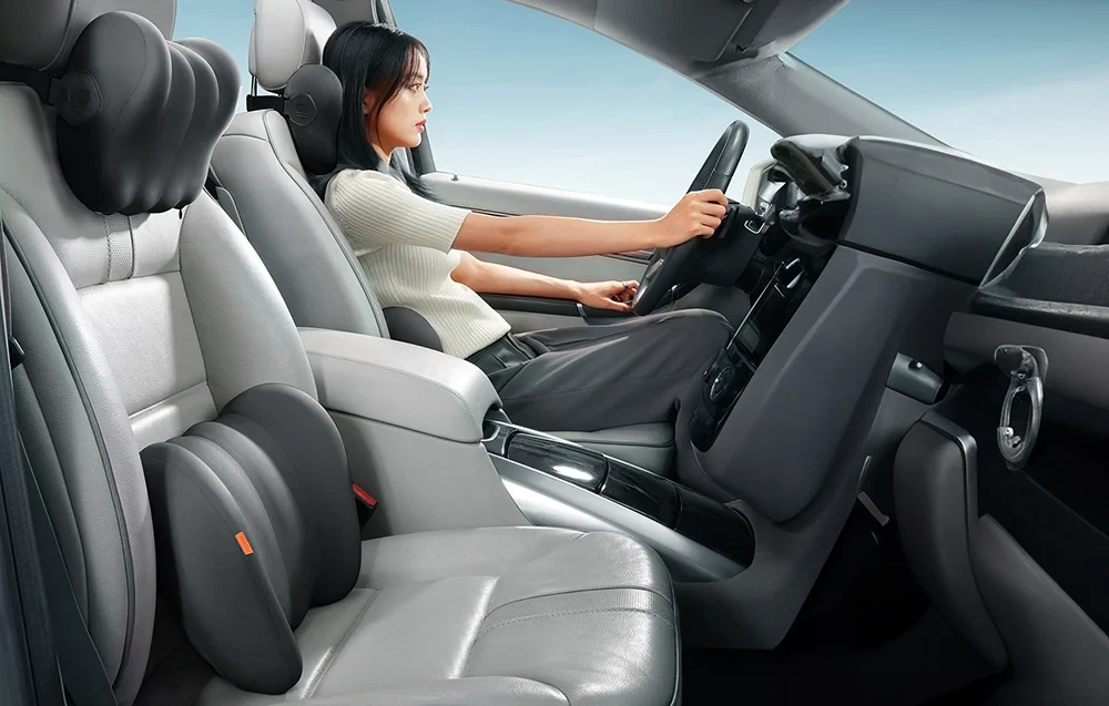 Lumbalni jastuk za automobil BASEUS