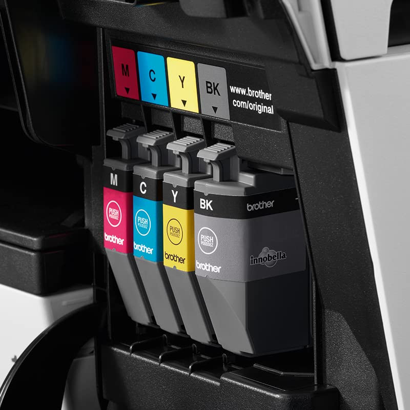 Inkjet multifunkcijski printer BROTHER MFCJ2340DWYJ1