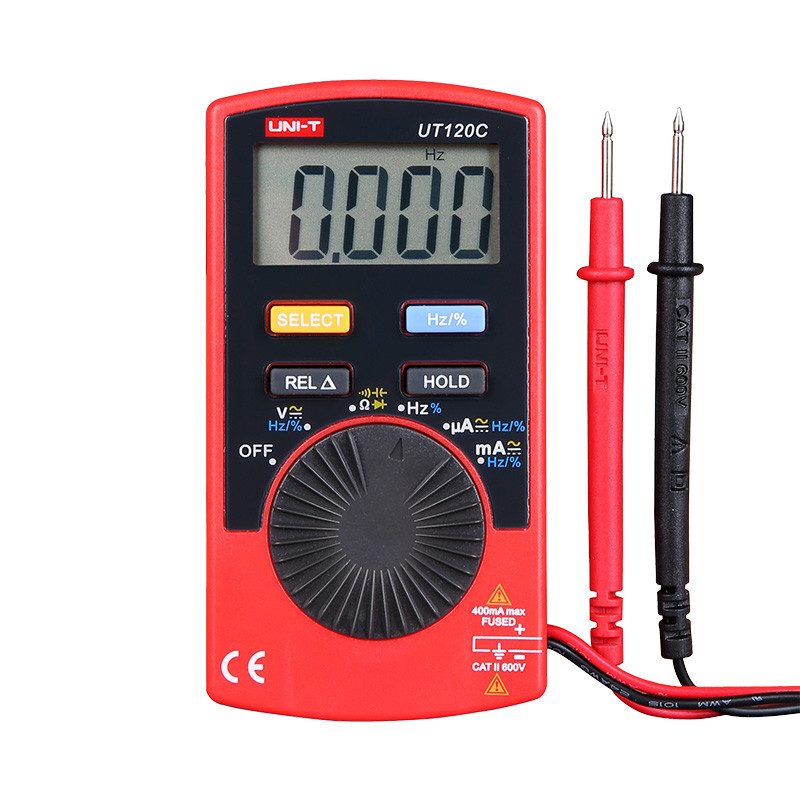Digitalni multimetar UNI-T UT120C