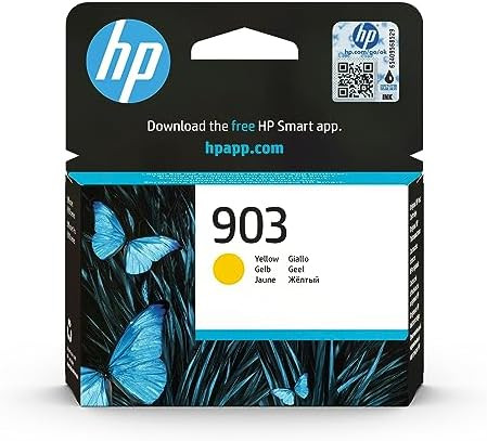 Tinta HP 903 yellow T6L95AE