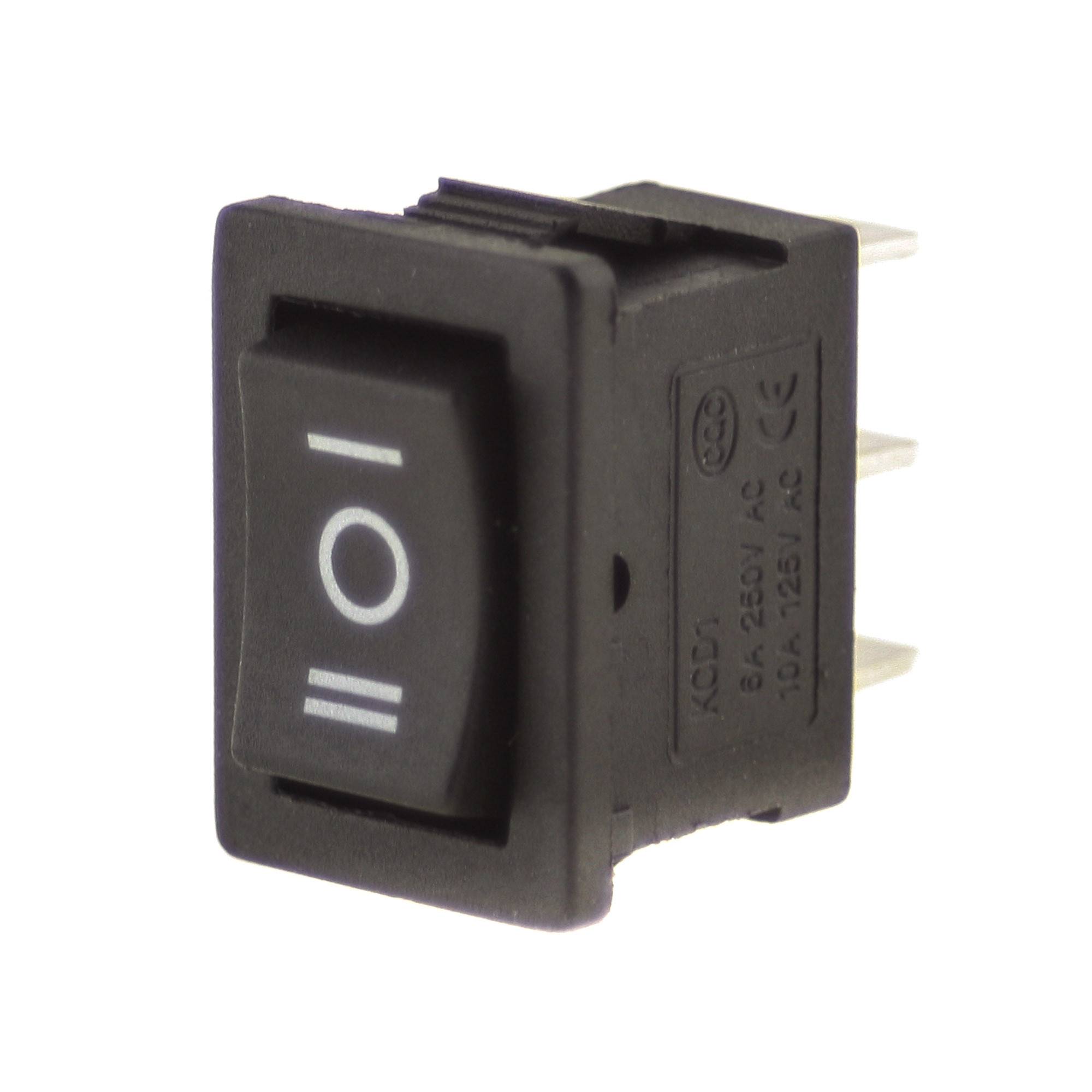 Rocker prekidač 6A 250V 313416
