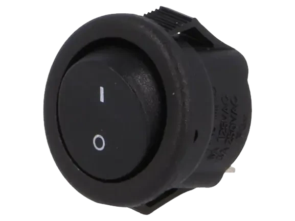 Rocker prekidač 12A 230V
