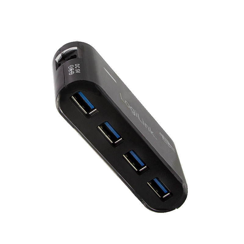 USB-A HUB LOGILINK sa dodatnim napajanjem