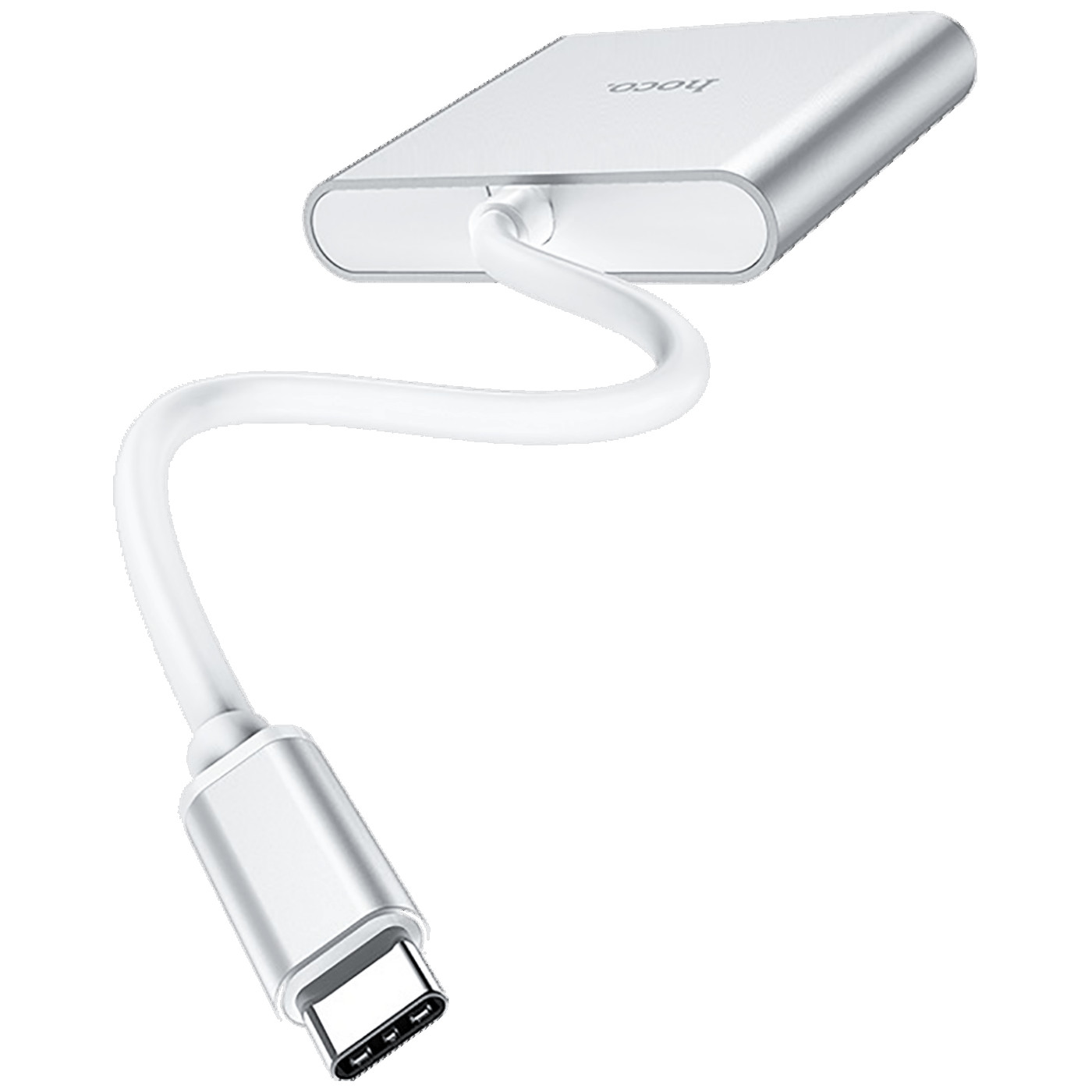 Multiport USB-C HOCO 3u1
