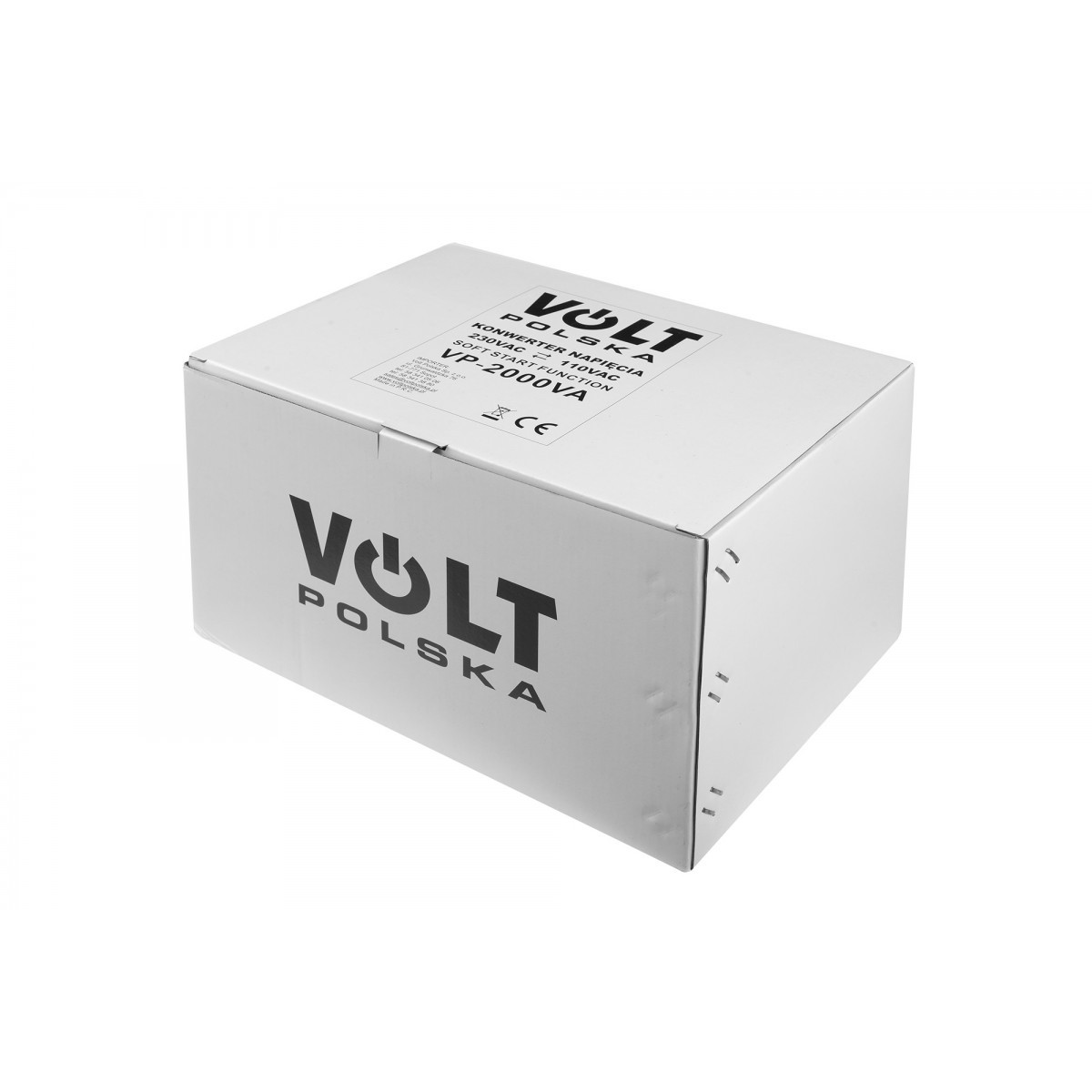 Pretvarač napona 230V na 120V VOLT POLSKA VP-2000VA