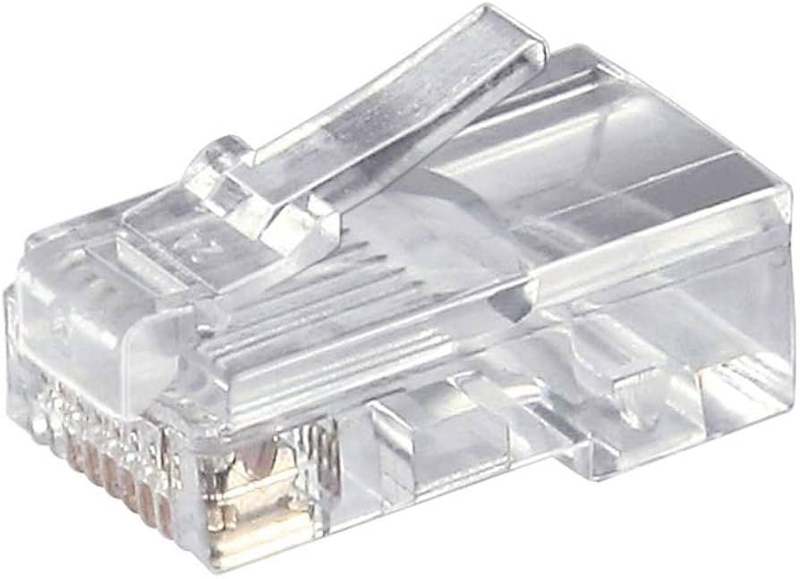 Mrežni konektor RJ45 8pin GOOBAY
