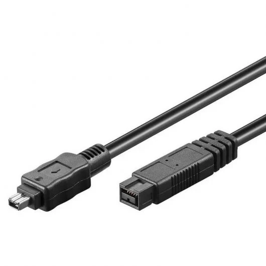 Kabal FireWire 800 4P- 9P 1.8m GOOBAY