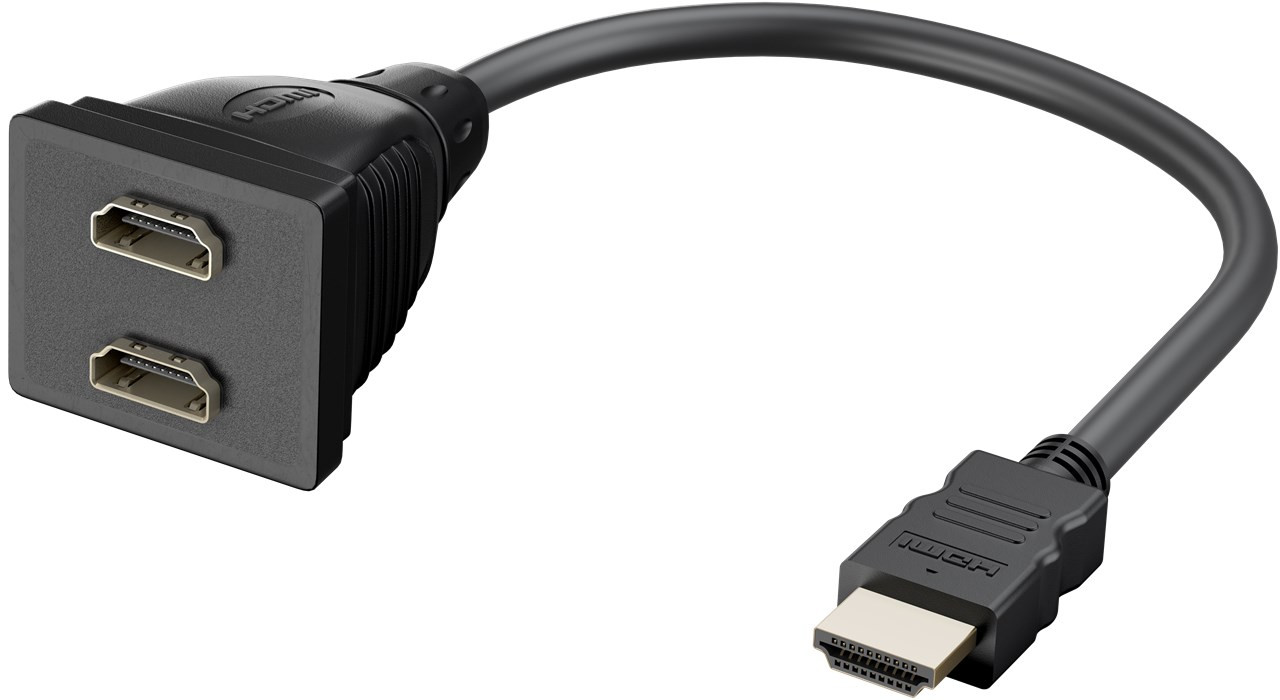HDMI razdjelnik GOOBAY 10cm