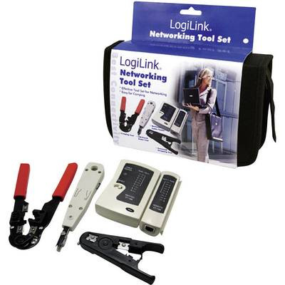 Set alata za mrežu LOGILINK WZ0012