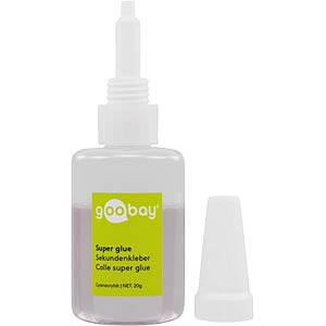Trenutno super ljepilo 20g GOOBAY