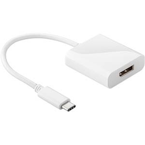 Adapter USB-C na DisplayPort GOOBAY
