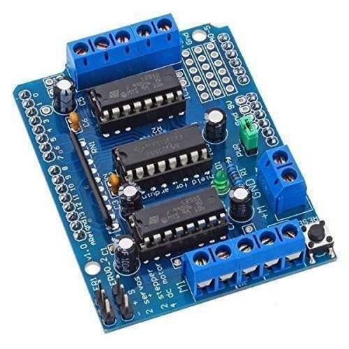 Upravljački motor driver ARDUINO Shield L293D