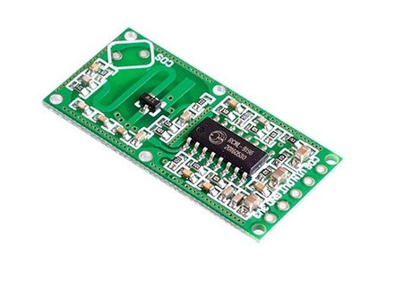 Senzor pokreta ARDUINO RCWL-0516