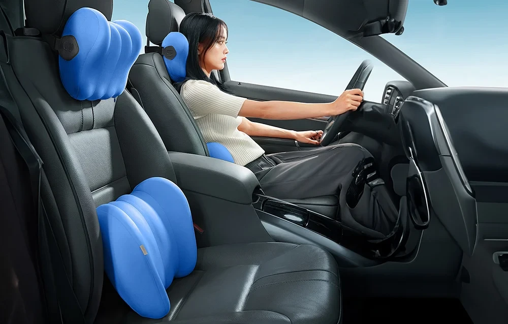 Lumbalni jastuk za automobil BASEUS Comfortride