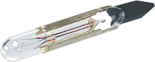 Sijalica minijaturna telefonska T6,8F 30V BRIGHTMASTER