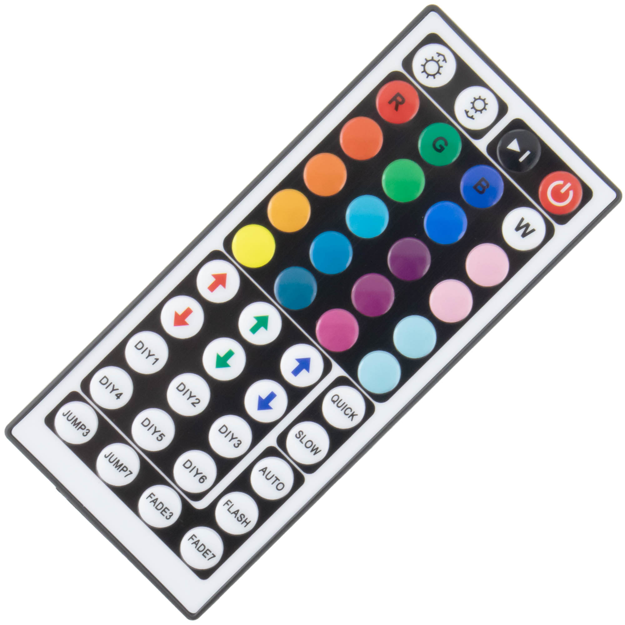 IR RGB kontroler za LED traku 44 tipke SEKI