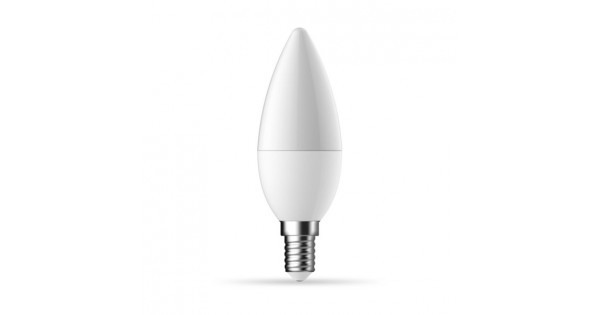 Dimabilna LED sijalica E14 5W 3000K ELMARK
