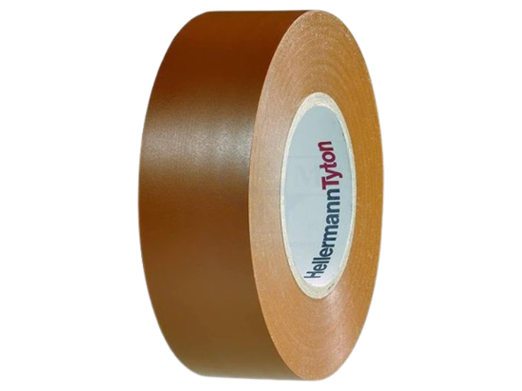 Izolir traka 15mm 10m smeđa