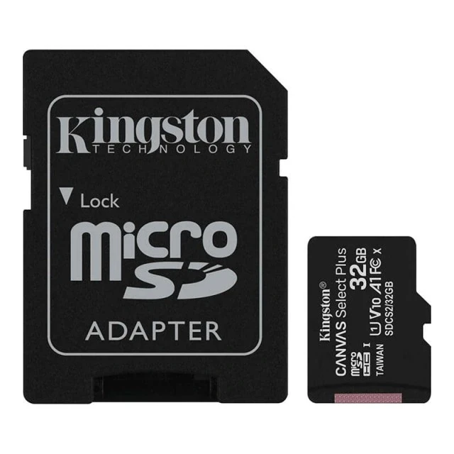 Memorijska kartica KINGSTON microSD 32GB Class 10 SDHC/XC