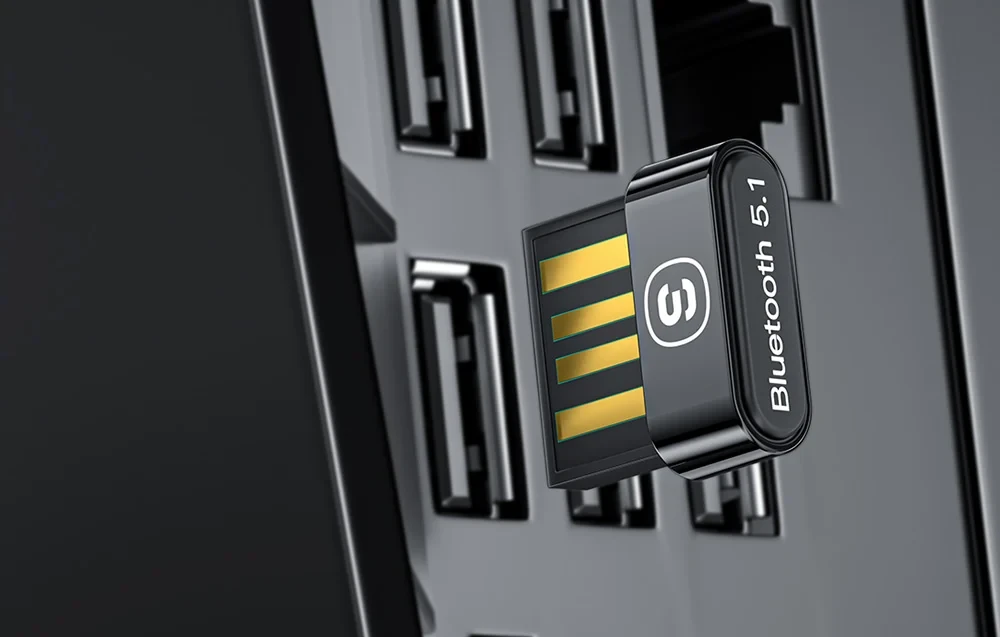 Adapter Bluetooth 5.1 ESSAGER EBTMQ-XK01