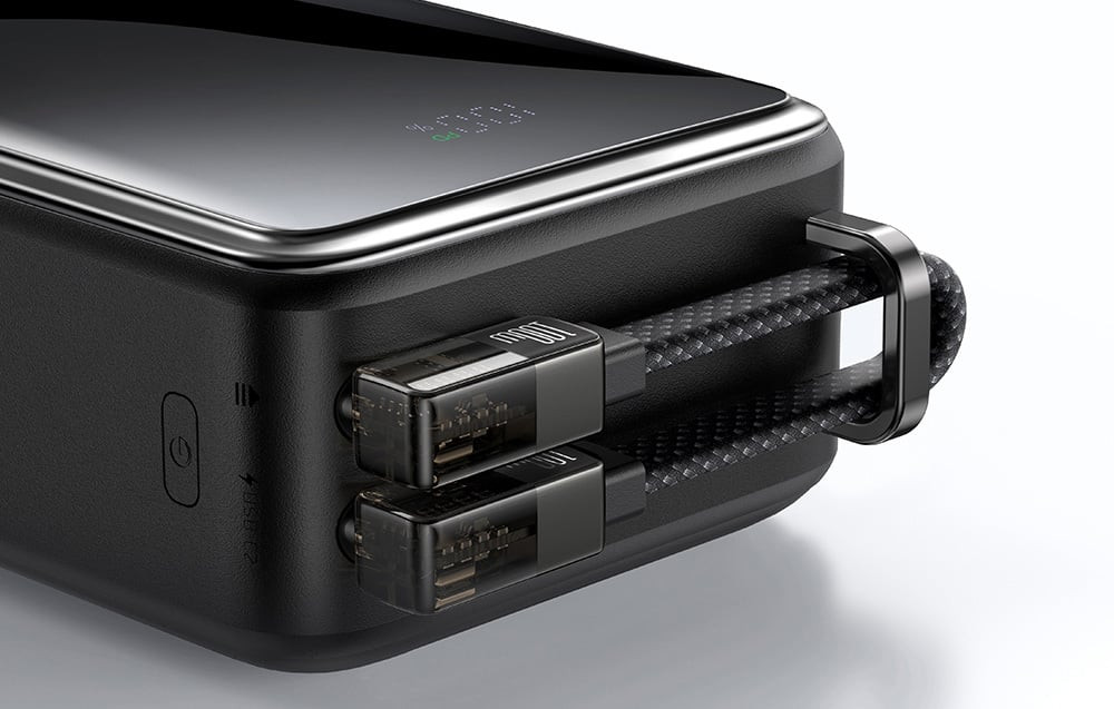 Prijenosni punjač Powerbank MCDODO 25000mAh 100W