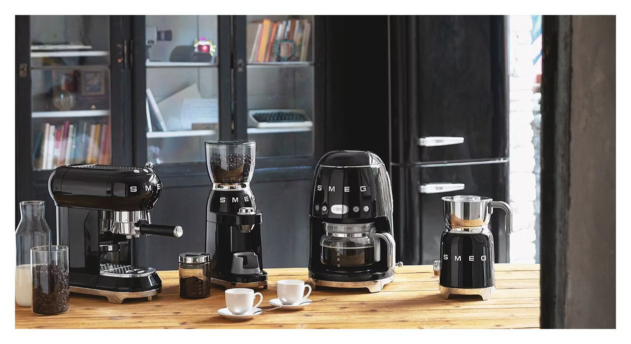 Aparat za filter kafu SMEG DCF02BLEU