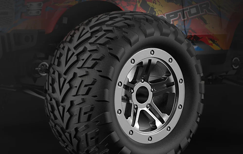 Moćni super brzi autić sa daljinskim upravljačem FORD F-150 Raptor