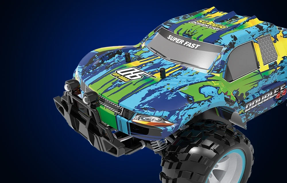 Super brzi autić sa daljinskim upravljačem BUGGY