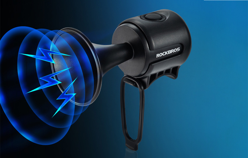 Električno zvono za bicikl i romobil ROCKBROS EH-2
