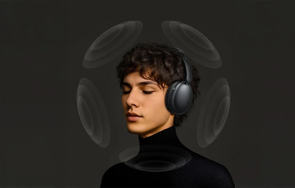 Bežične bluetooth slušalice sa mikrofonom JOYROOM J-HEAD ANC