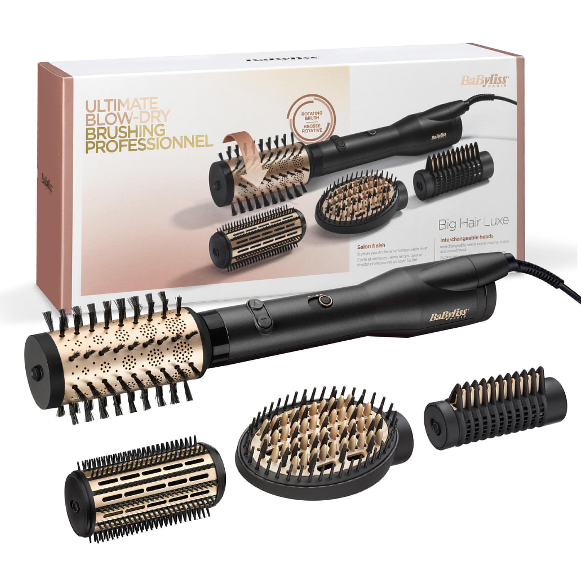 Rotirajuća četka BABYLISS AS970E