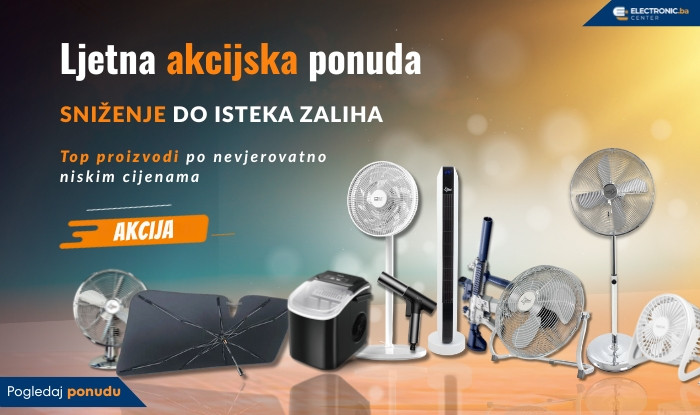  Ljetna akcijska ponuda 