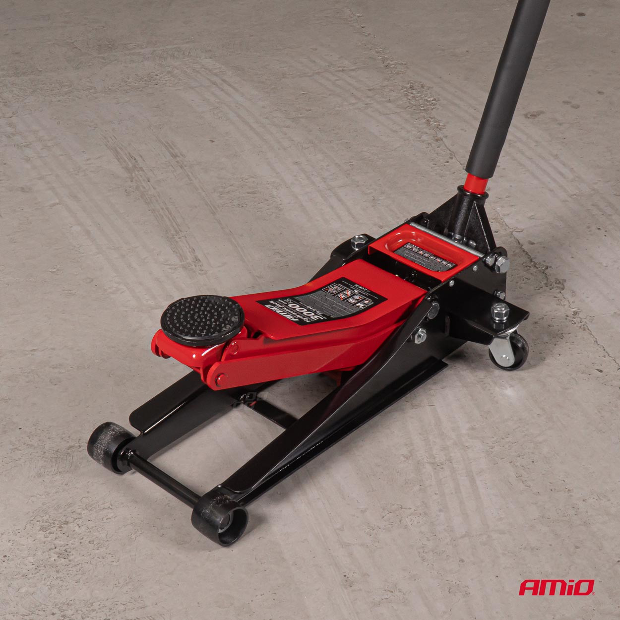 Snažna hidraulična dizalica niskoprofilna AMIO 3T