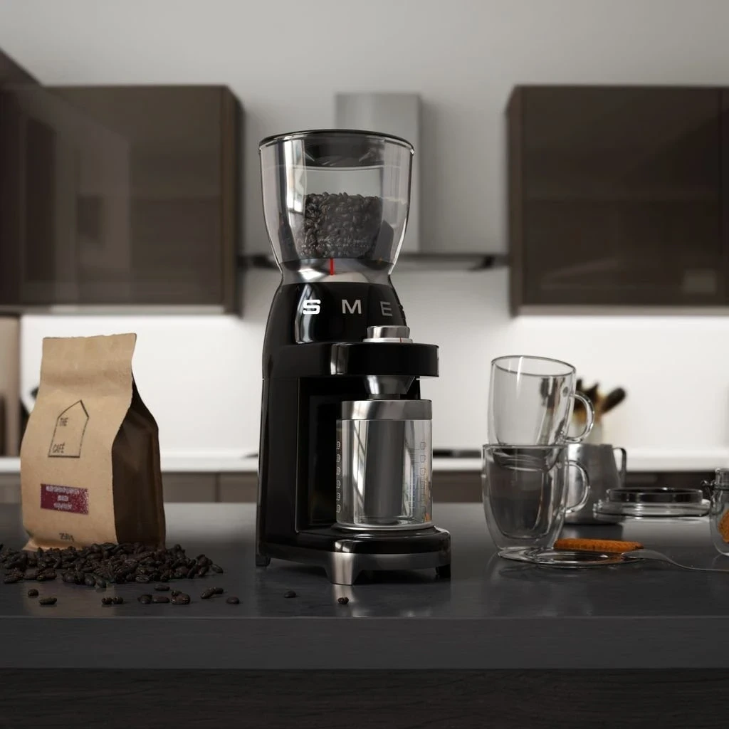 Mlin za kafu SMEG CGF11BLEU