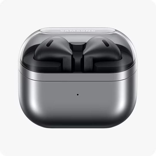 Bežične bluetooth slušalice SAMSUNG Galaxy Buds3 Silver