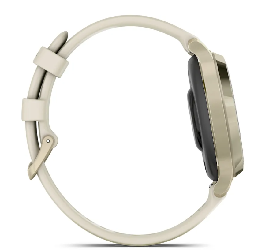 Pametni sat GARMIN Lily 2 Active Lunar Gold