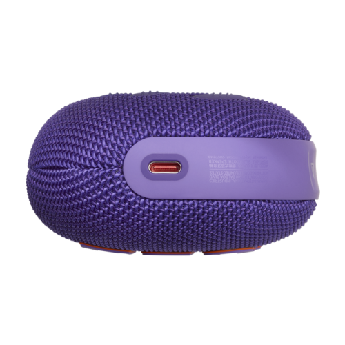 Prijenosni bluetooth zvučnik JBL CLIP 5 ljubičasti