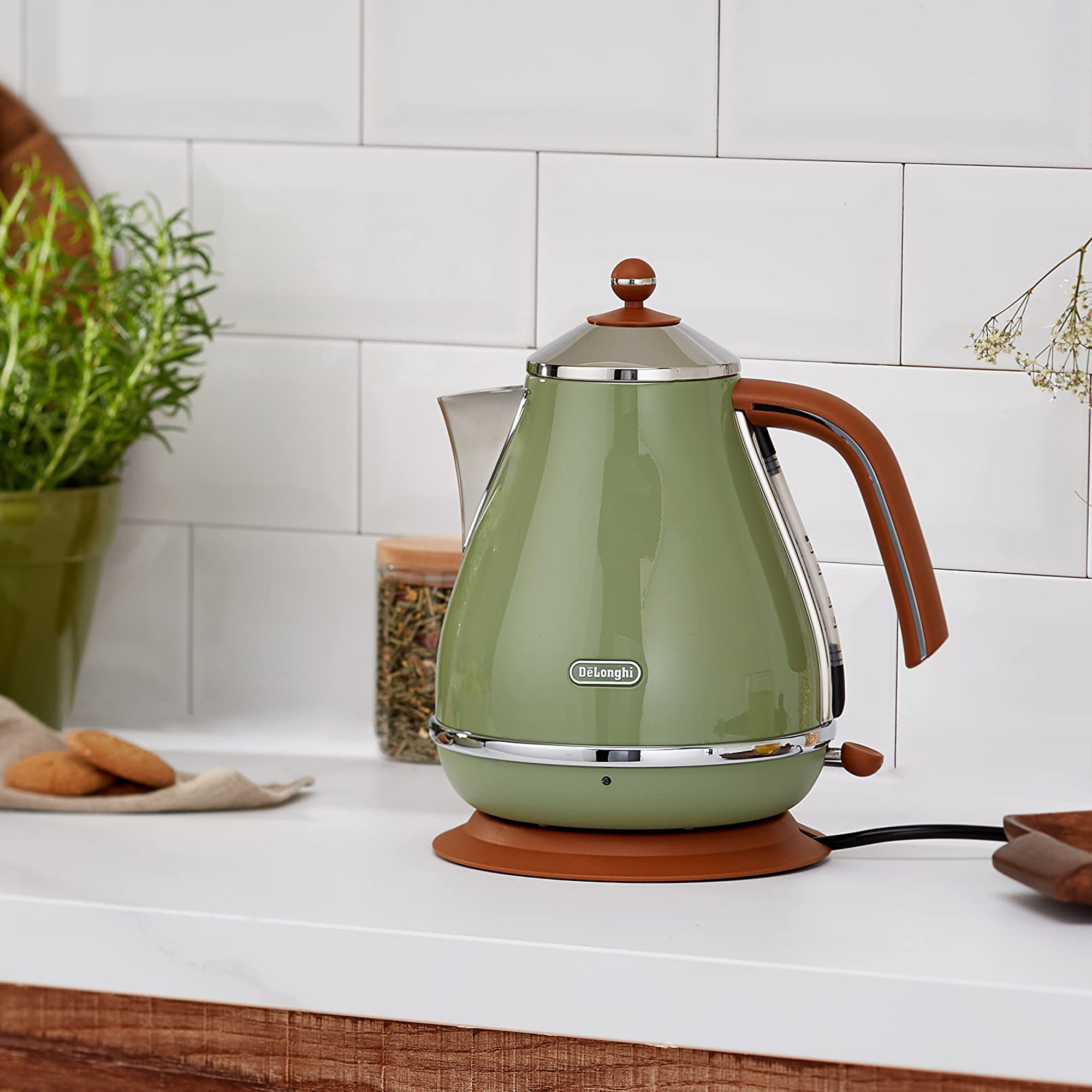 Kuhalo za vodu DELONGHI KBOV2001.GR