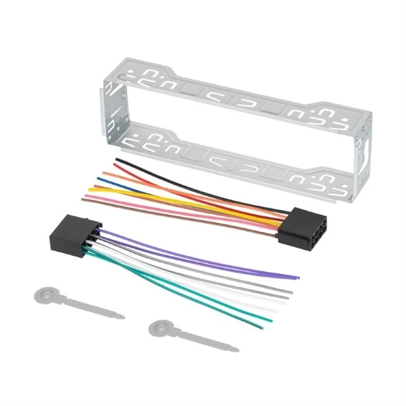 Android  auto radio player  multimedija CarPlay KRUGER&MATZ KM2016