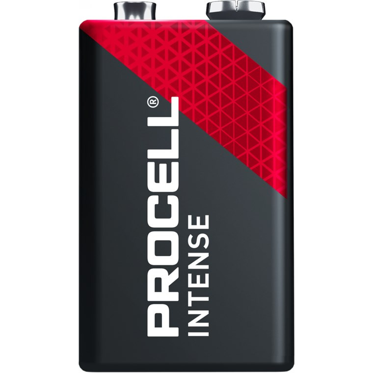 Baterija 9V PX1604 Procell DURACELL