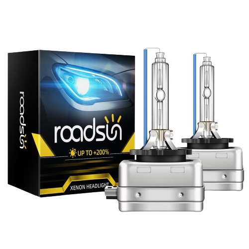 Auto sijalica XENON D3S 6000K ROADSUN